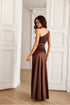 Robe longue model 215697 Roco Fashion